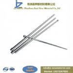 YG12 dia 3.0*180mm tungsten carbide punching pins