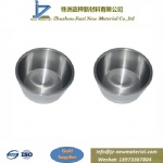 Molybdenum crucible