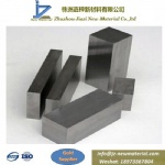 tungsten plates