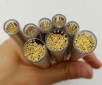 single channel & multi channels brass and copper EDM electordes